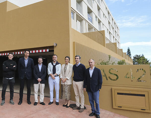 84 novas habitações para Santa Cruz