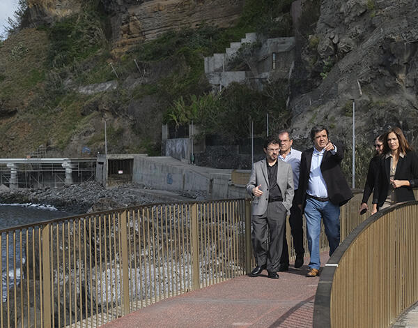 Projeto de 950 mil euros visa garantir a integridade da infraestrutura e a segurança