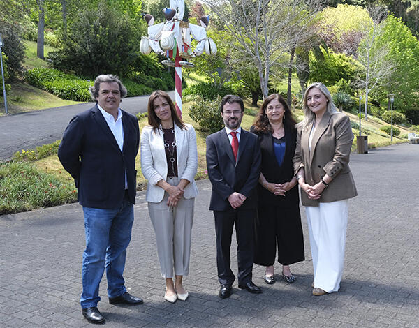 Secretário Regional visita Parque Temático da Madeira