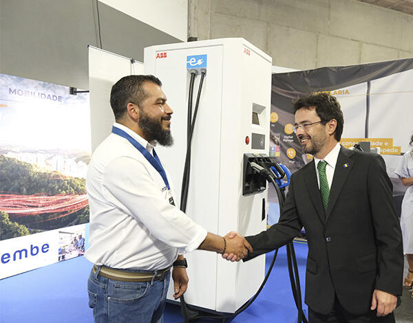 SREI marcou presença na Expo Madeira