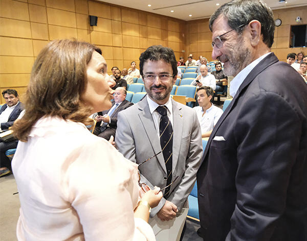 Secretário Regional afirma que "até 2030, 55% da energia na rede será proveniente de fontes renováveis"