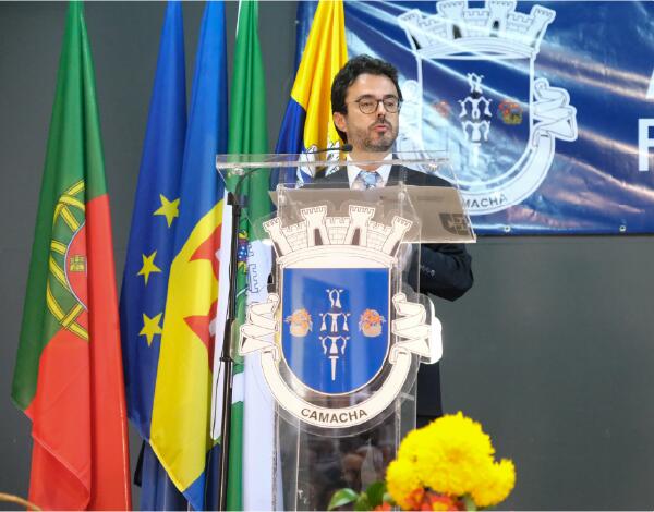 Governo Regional anuncia reconversão da Escola do Rochão e reforça compromisso com a Camacha