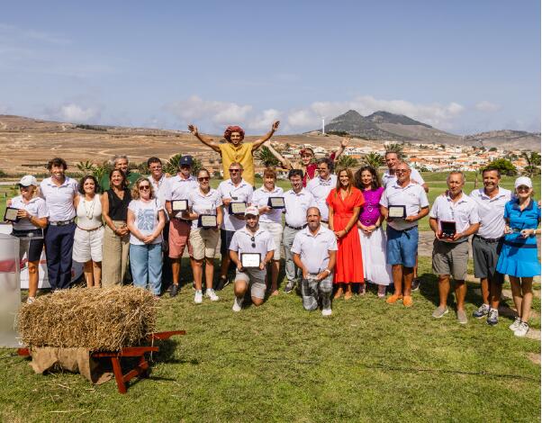 8.ª Edição do Colombo’s Golf Trophy bate recorde de participantes