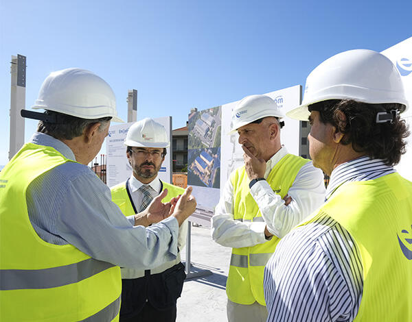 Governo Regional investe 15,5 milhões na construção do novo Datacenter da Madeira