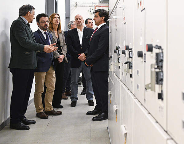 Pedro Rodrigues visita Complexo do Amparo