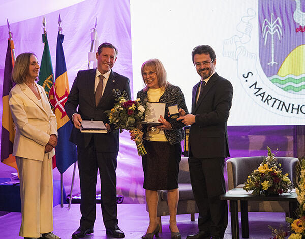 Pedro Rodrigues destaca investimentos estruturantes em São Martinho na celebração dos 447 anos da freguesia