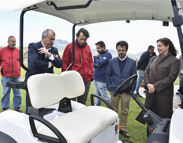 Porto Santo Golfe bate recorde de voltas em 2025 e reforça aposta na sustentabilidade e inovação