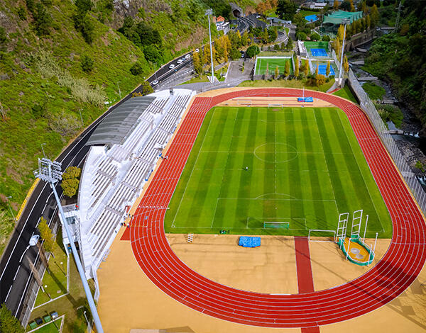 Centro Desportivo da Madeira ultrapassa as 60 mil entradas em 2025 