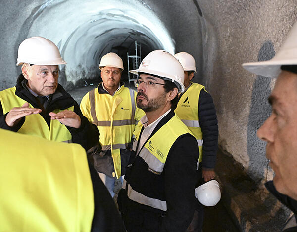 Governo Regional reforça aposta nas renováveis com aumento da capacidade de armazenamento da Central Hidroelétrica da Serra de Água