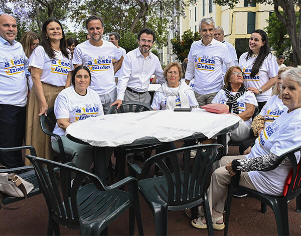 IHM assinala Dia Mundial dos Vizinhos