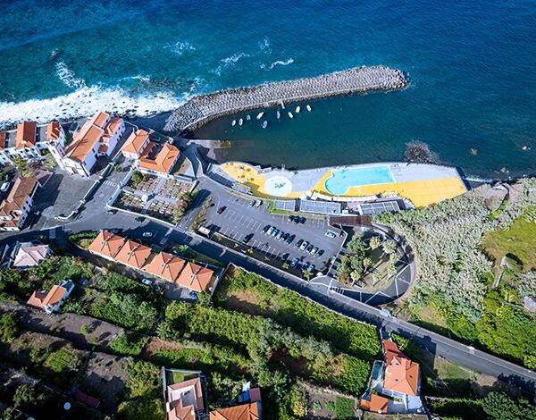 Complexo Balnear da Ponta Delgada reabre ao público a partir de 15 de junho