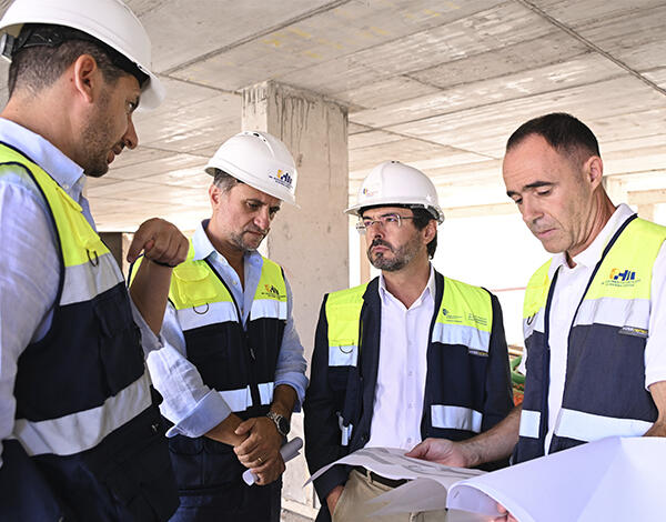 Obra de São Gonçalo III – Fase 2 com conclusão prevista para novembro de 2027