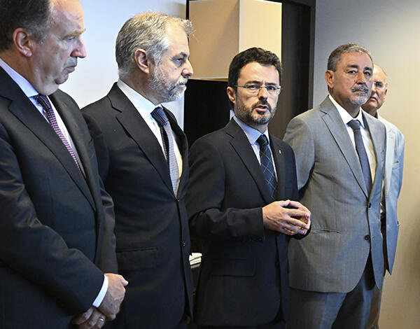 Pedro Rodrigues assinala fim da concessão da VIALITORAL e destaca 26 anos de excelência na operação da Via Rápida