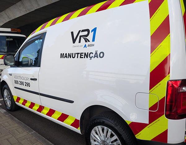 AIGIH assegura gestão da VR1 mantendo inalterados os serviços aos utilizadores