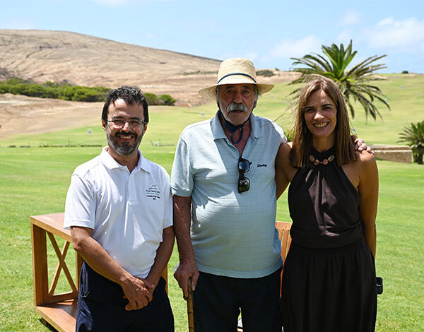 Porto Santo Golfe celebrou legado de José Rosado em torneio de homenagem