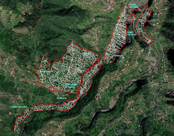 Aberto concurso público para avaliação imobiliária na área do futuro Golfe do Faial
