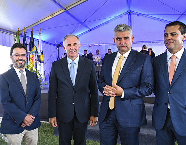 Governo Regional reforça investimento na habitação e nas acessibilidades na Ponta do Sol