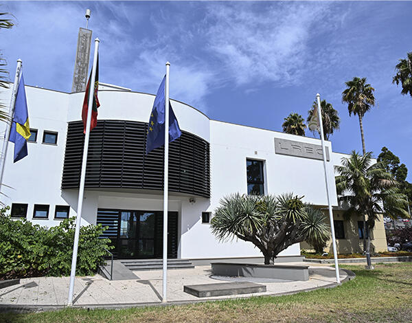 Concluídas obras de eficiência energética no Laboratório Regional de Engenharia Civil