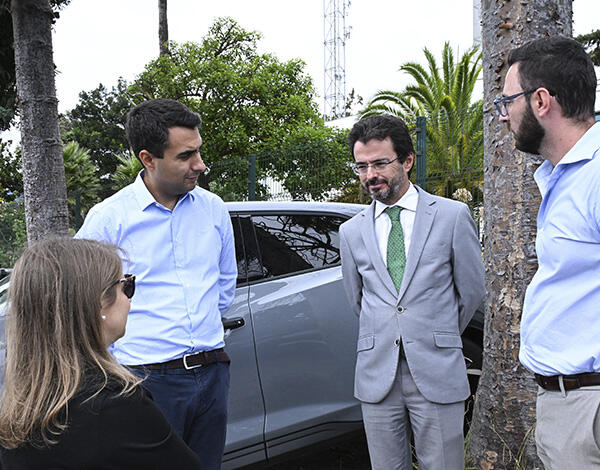 Lançada campanha de recolha de dados para atualizar a caracterização do tráfego regional