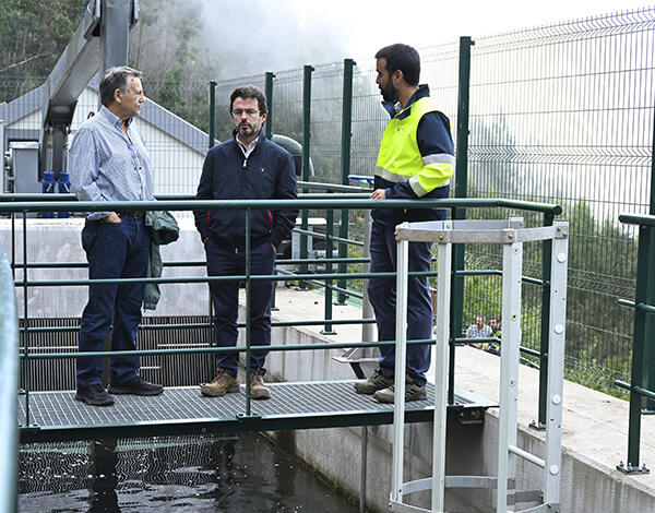 Reabilitação das levadas da Calheta reforça produção hidroelétrica em 30%