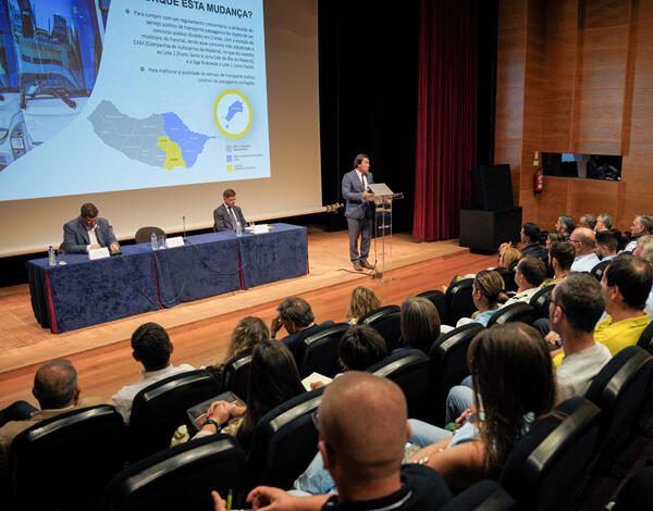 SIGA também no Porto Santo a partir de 1 de julho e com incentivos à utilização pelos residentes