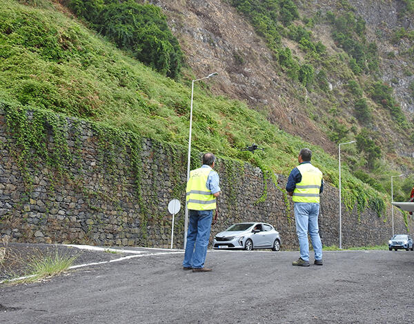 LREC iniciou novo plano de identificação de novas zonas de risco em São Vicente
