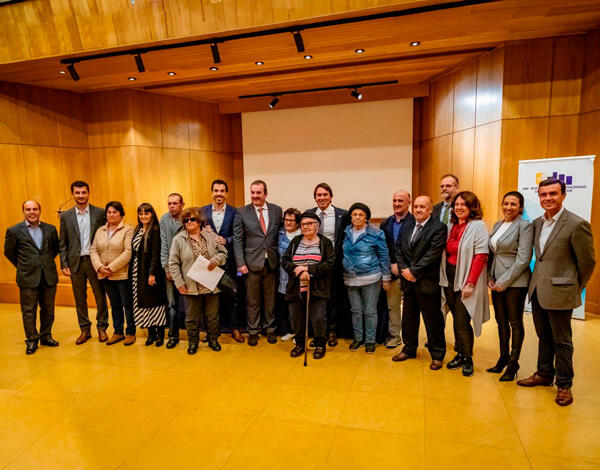 PRID ajuda famílias vítimas dos incêndios na Calheta