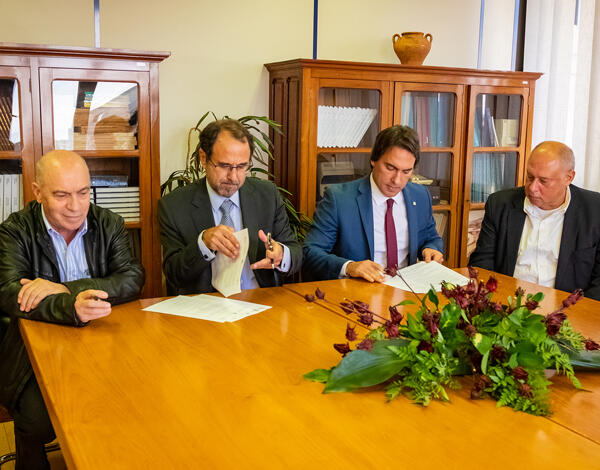 SREI, IMPIC e ASSICOM assinam protocolo de colaboração