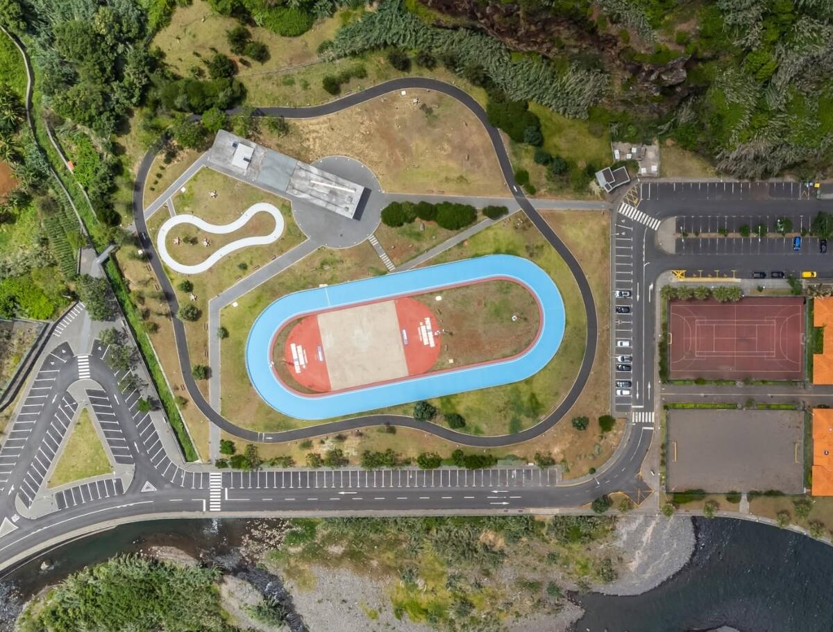 Faial vai ter primeiro espaço de referência para patinagem artística na Região 