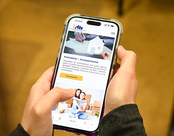 PRAHABITAR Arrendamento e Aquisição com candidaturas abertas todo o ano