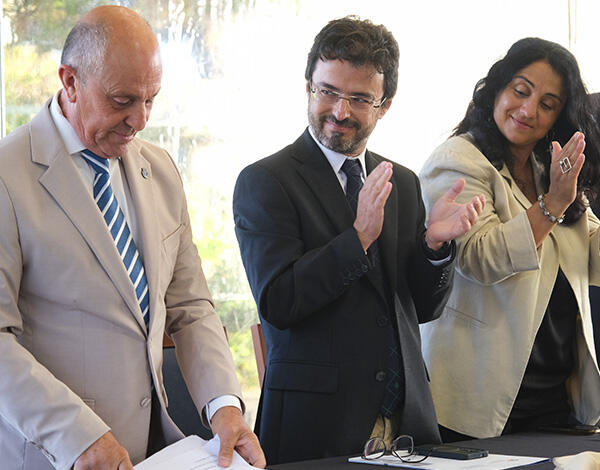 “É a freguesia em que mais habitação pública estamos a construir”