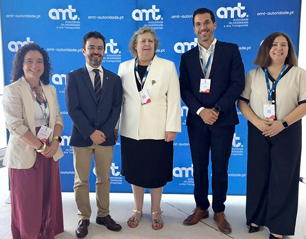 Pedro Rodrigues destaca evolução da mobilidade terrestre na Madeira em conferência da AMT