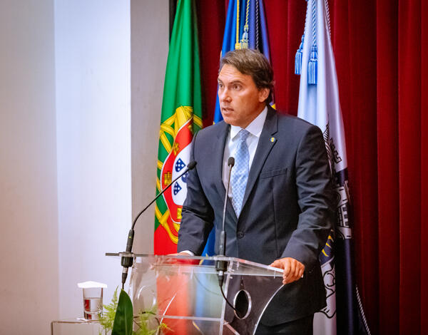 Pedro Fino esteve presente nas comemorações do Dia do Concelho da Ponta do Sol