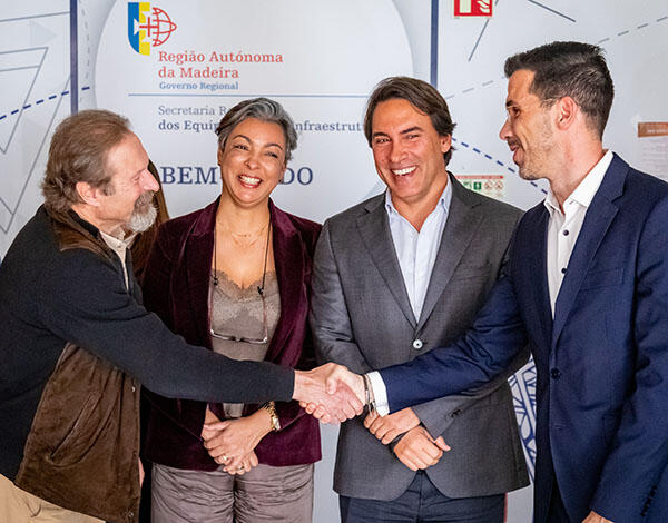 IHM e SINTAP assinam Acordo de Empresa