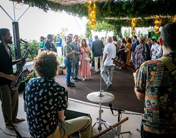 EEM apresenta novo portal na Expomadeira 2023