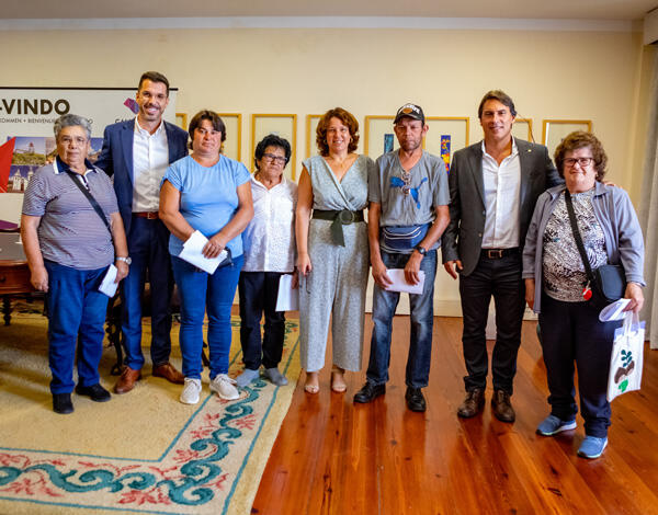 Apoios atribuídos a famílias afetadas pelos incêndios na Calheta