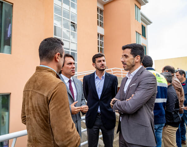Intervenção em 50 apartamentos nas Figueirinhas com vista à melhoria da eficiência energética