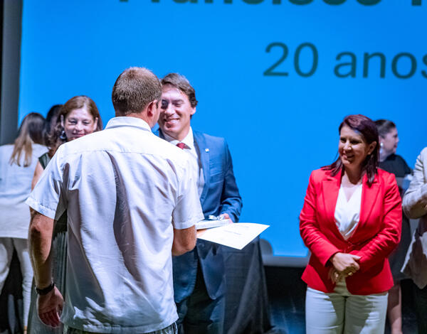 20 anos das Sociedades de Desenvolvimento