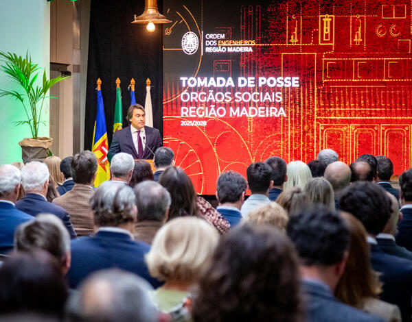 “Há que valorizar a função da Engenharia na sociedade”