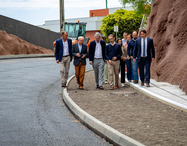 Requalificação da ER 204 entre Boa Nova e Assomada decorre a bom ritmo