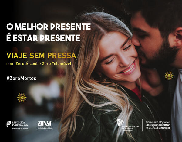 “O melhor presente é estar presente”