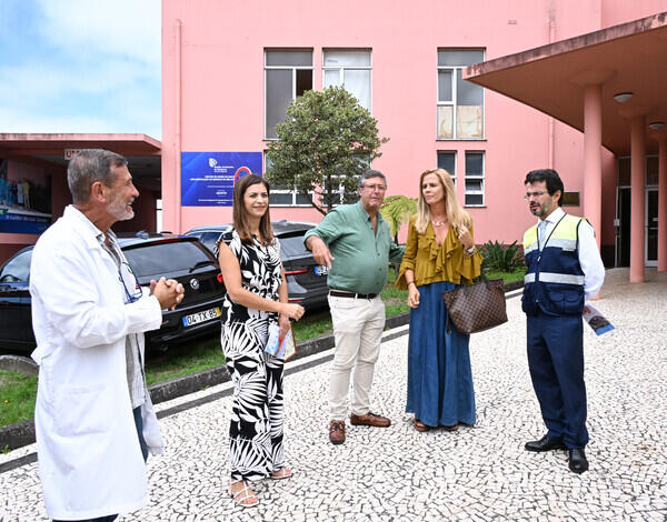 3,2 M€ para reabilitar e implementar medidas de eficiência energética no Centro de Saúde de Santana