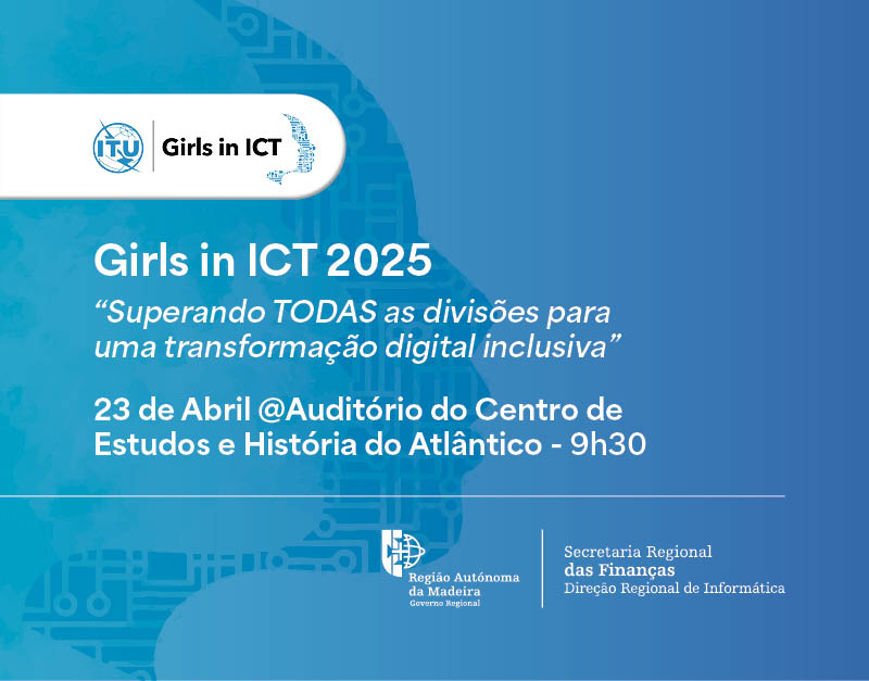 Evento Girls in ICT 2025: um dia de inspiração, conhecimento e compromisso com a diversidade no setor tecnológico.