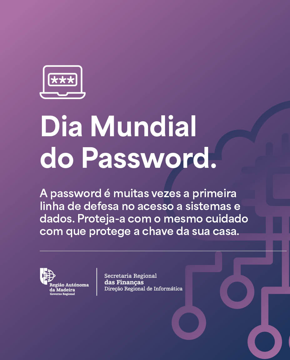 Dia Mundial da Password