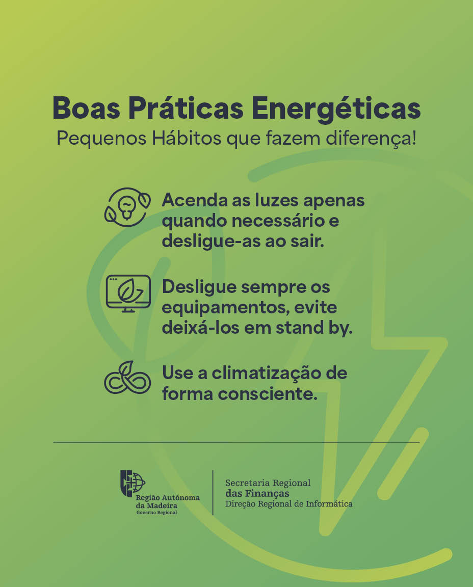 Boas Práticas Energéticas