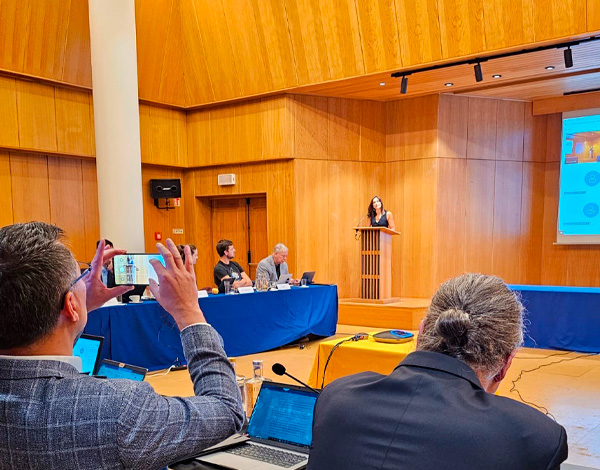 Reunião de Gestão do SST decorre na Madeira