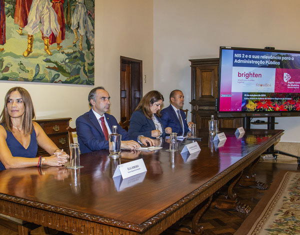 Outubro: Mês da Cibersegurança