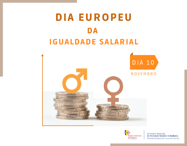 Dia Europeu da Igualdade Salarial
