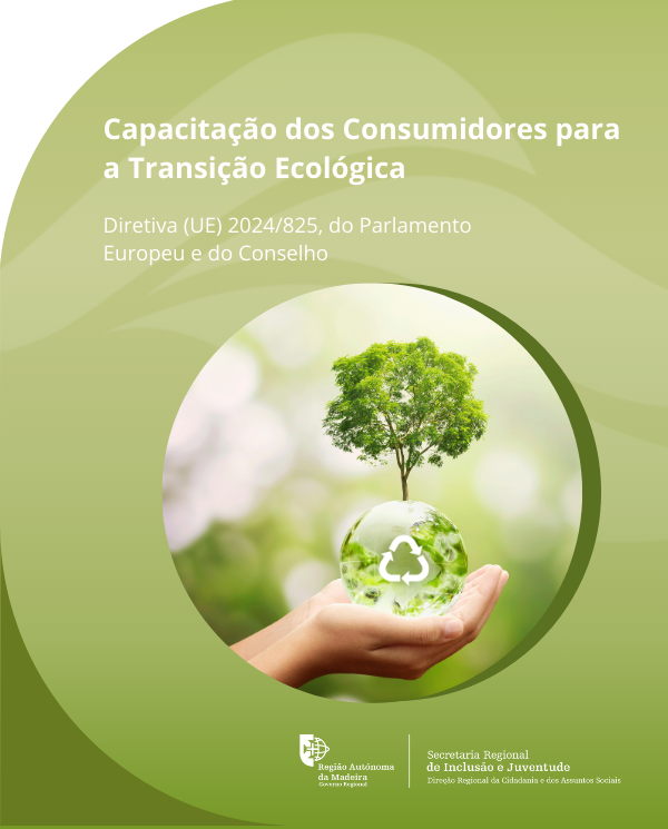 Capacitação dos Consumidores para a Transição Ecológica