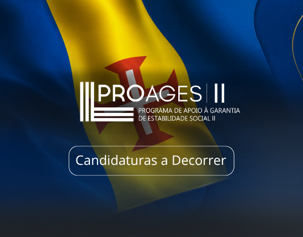 PROAGES II - Candidaturas a Decorrer